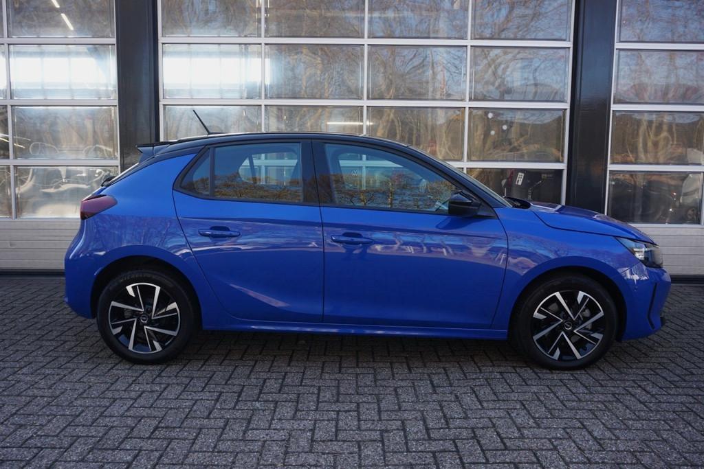 Opel Corsa 1.2 Turbo (bj 2024), Auto's, Opel, Voorwielaandrijving, 12 maanden, Gebruikt, Euro 6