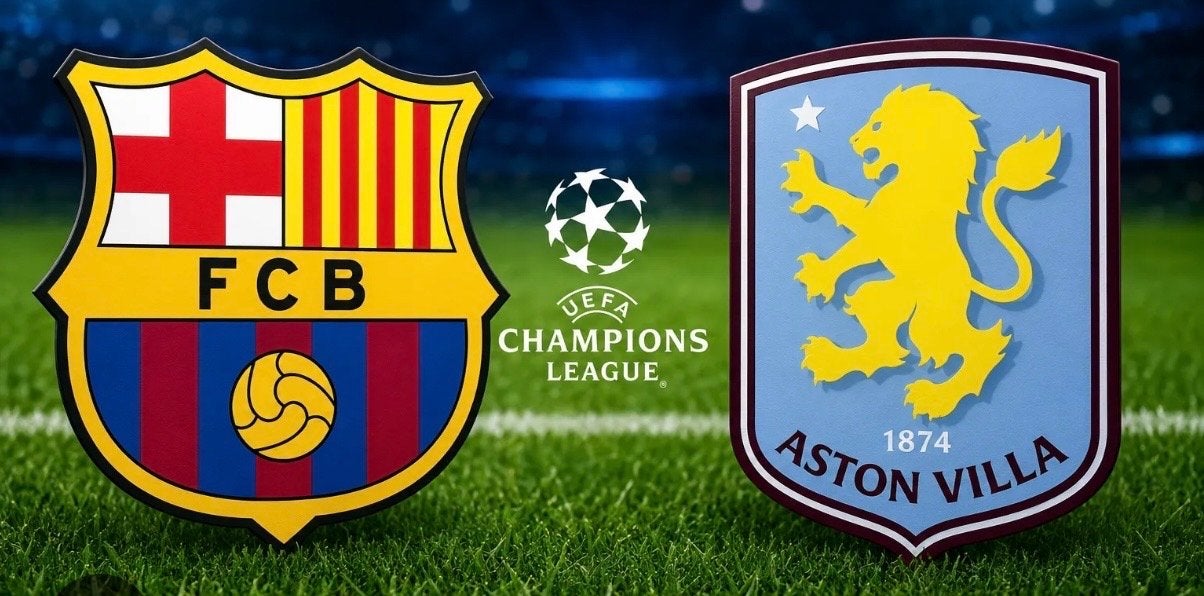 Barcelona vs aston villa wedstrijd tickets
