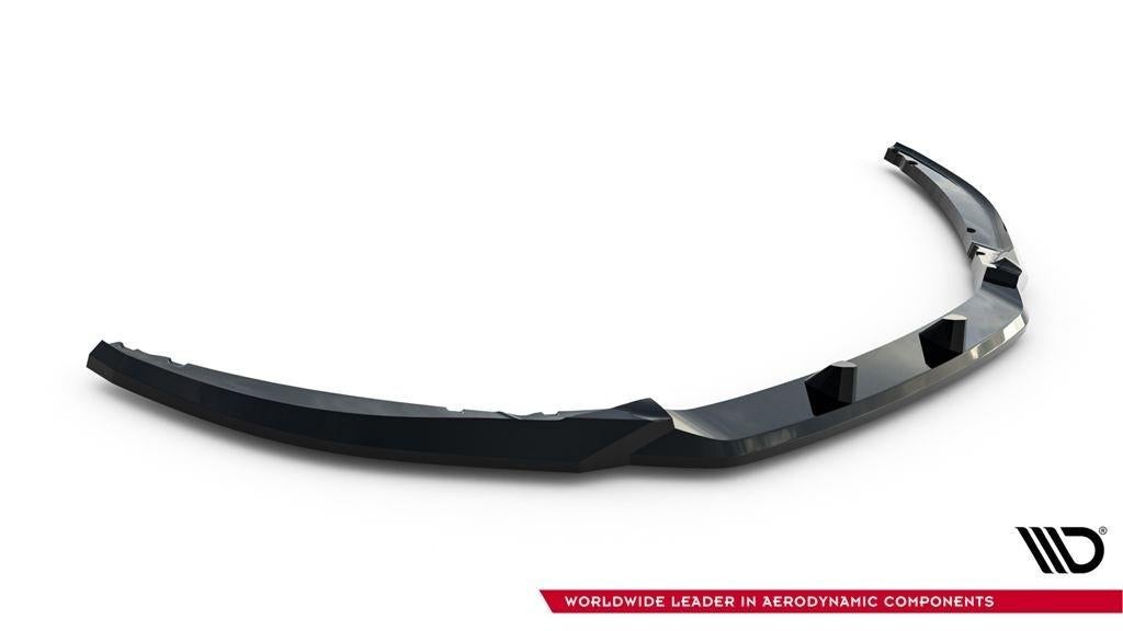 Maxton Design Ford Focus MK3 ST Line Face Spoiler Splitter, Verzenden, Automotive Parts, A.parts@hotmail.nl, Trasmolenlaan 12 3447 GZ Woerden