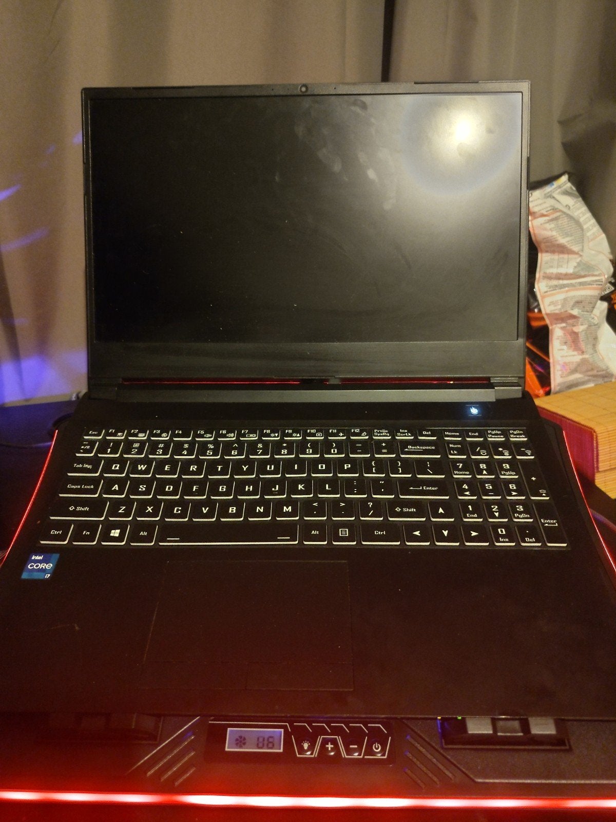 Gaming Laptop: RTX 3050 Ti, i7-11800H, 16GB RAM, Computers en Software, Met videokaart, 2 tot 3 Ghz, Intel Core i7-11800H, Msi raider