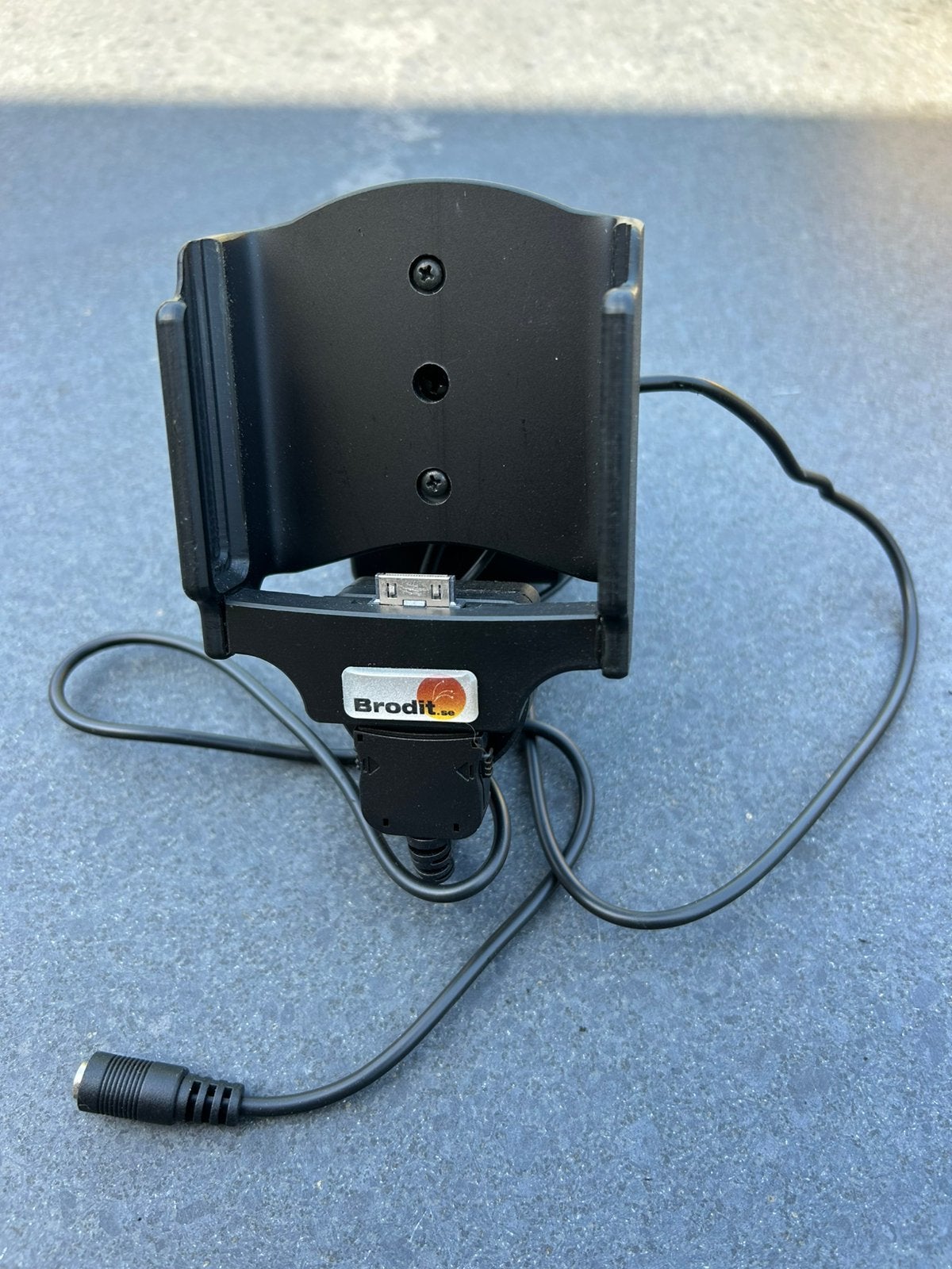 Brodit carkit voor PDA - Item nr. 852457, Ophalen of Verzenden, Zo goed als nieuw, Lader