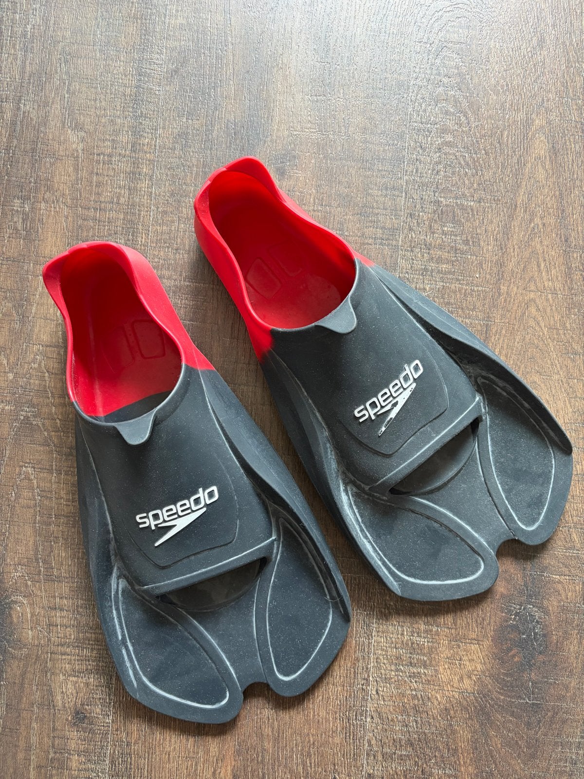 Speedo BioFUSE Training Fin - Zwemvliezen (Maat 44-46), Watersport en Boten, Ophalen of Verzenden, Gebruikt, Zwem- of Duikvliezen
