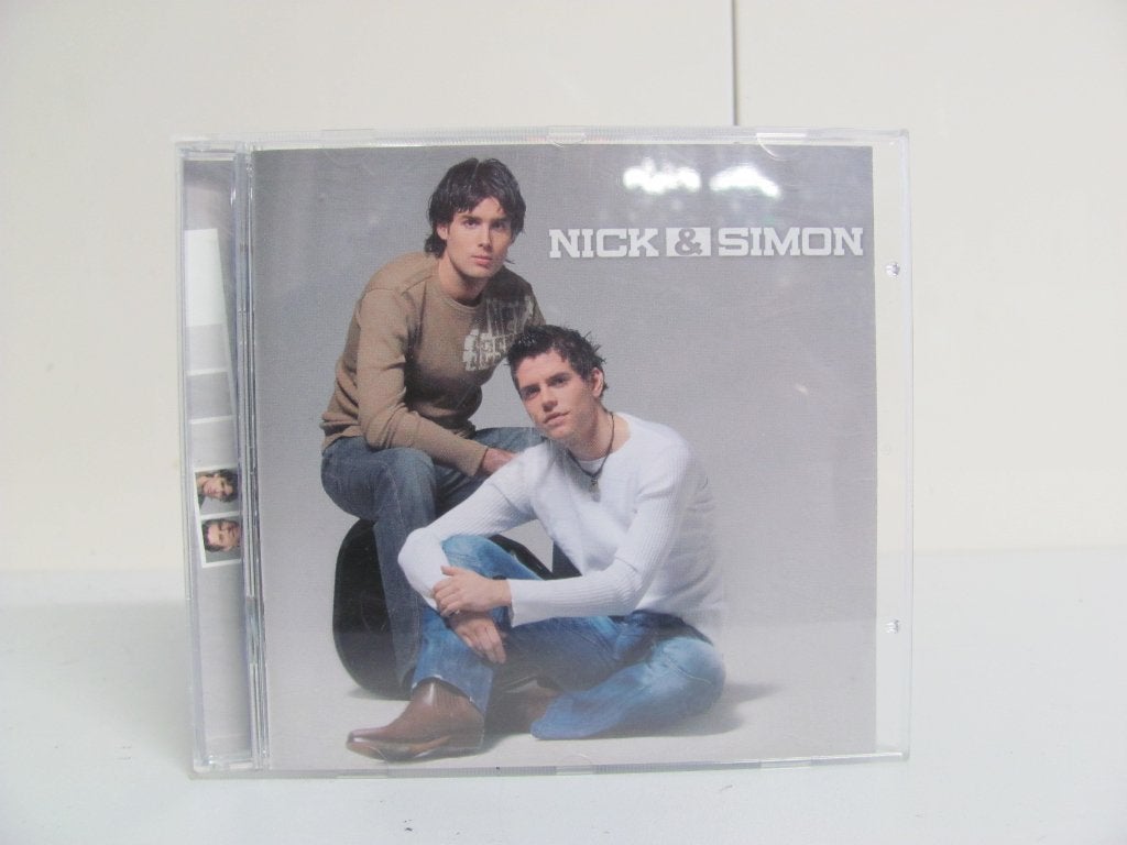 nick & simon, Pop, Ophalen of Verzenden, Zo goed als nieuw, Album