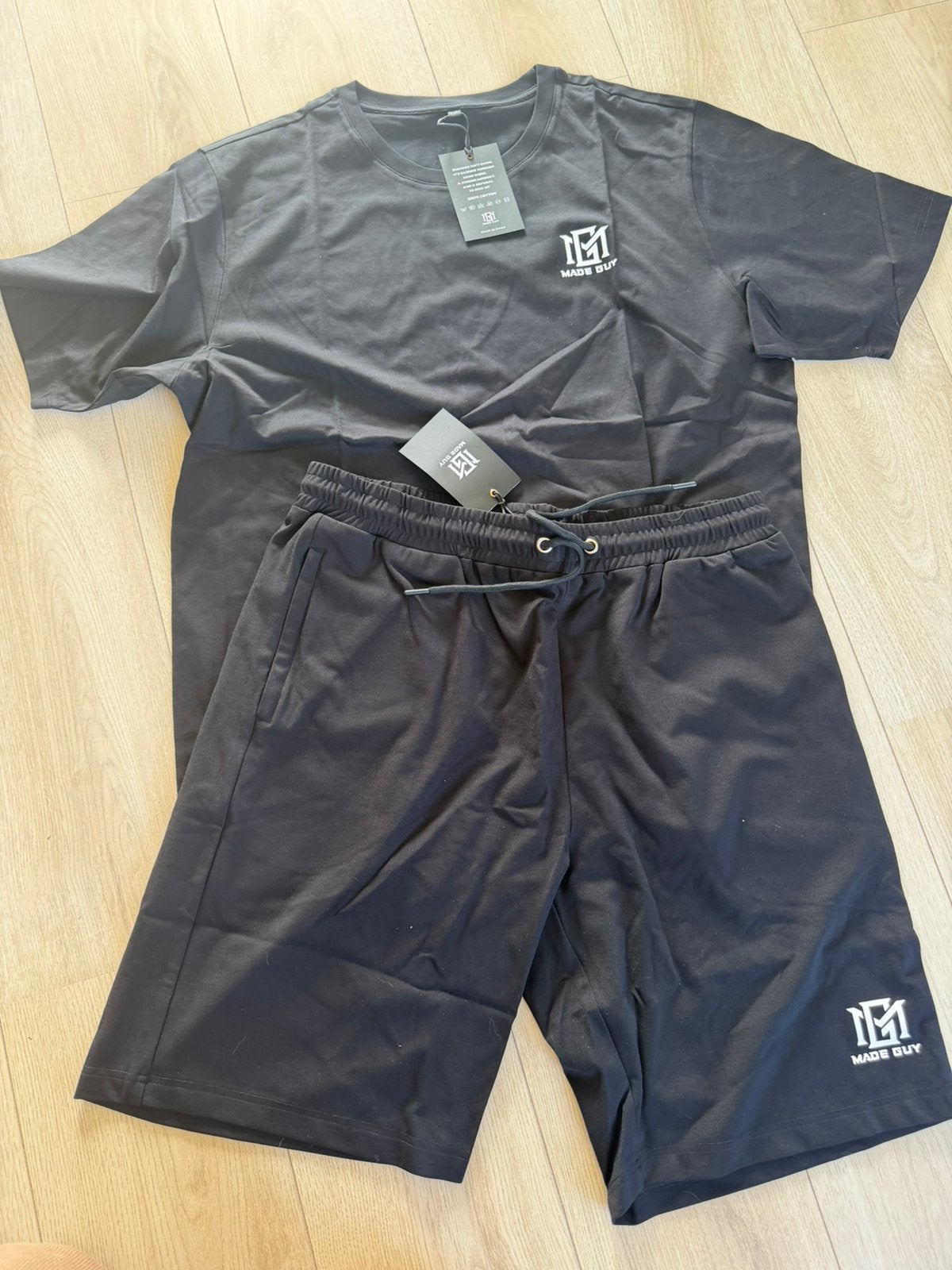 Zomerset maat XXL, Kleding | Heren, Verzenden, Nieuw, Overige maten, Zwart
