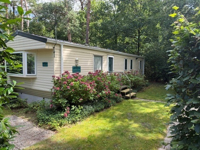 Chalet Te Koop op de Veluwe in Bennekom, Tot en met 6