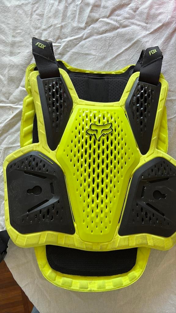 Fox bodyprotector, Motoren, Kleding | Motorkleding, Ophalen of Verzenden, Tweedehands, Motorcrosskleding