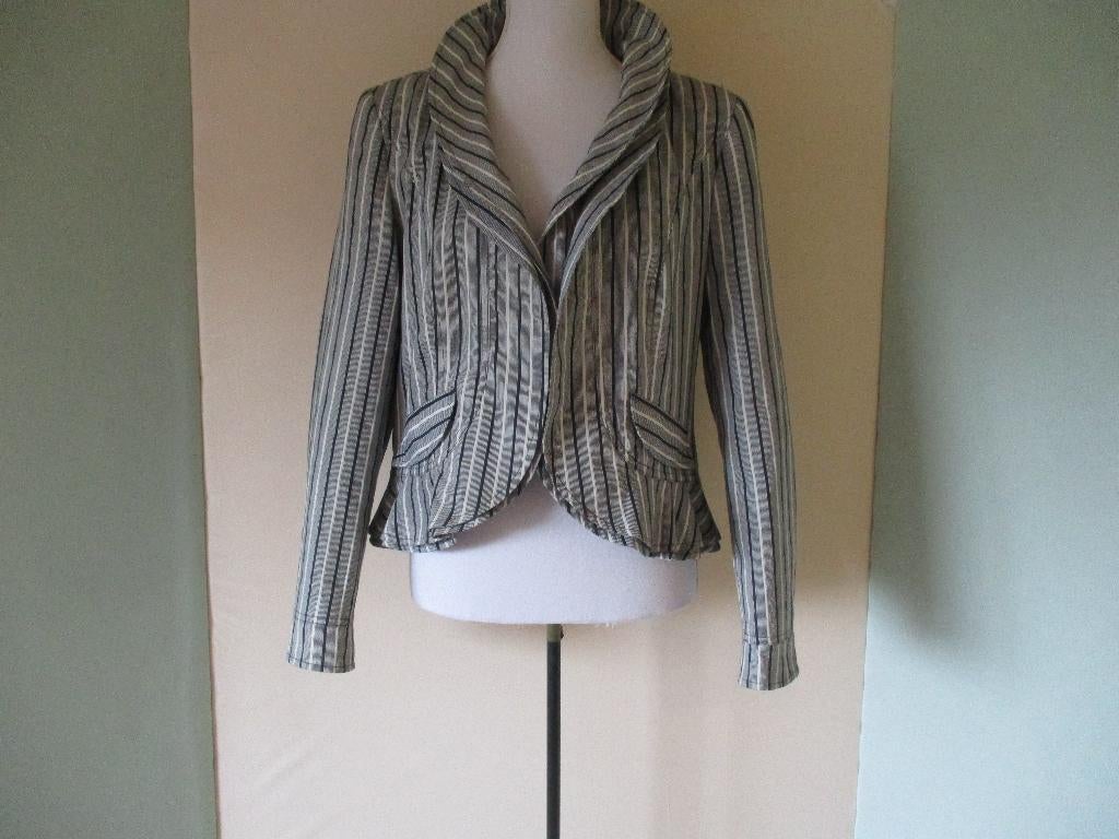 Sensa Donna (Italian art in fashion) jasje maat 42, Overige kleuren, Ophalen of Verzenden, Zo goed als nieuw, Jasje