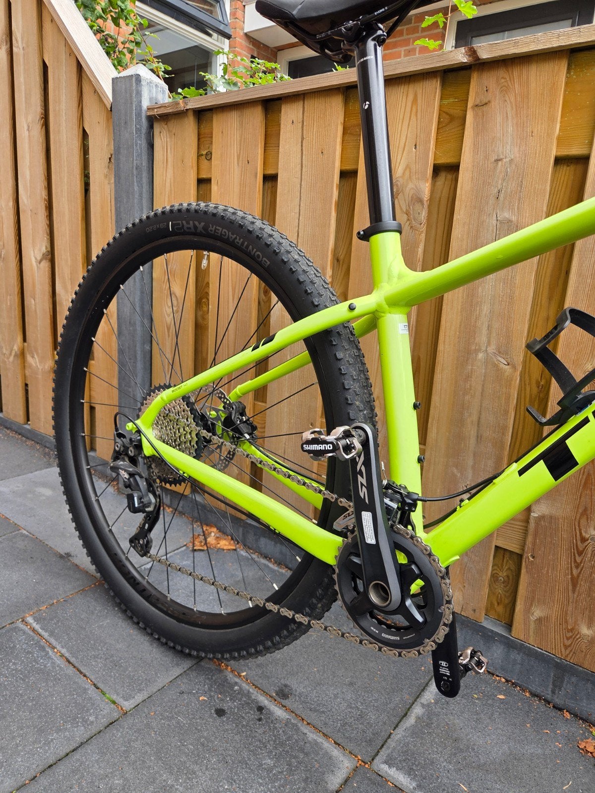 Trek X-Caliber 9 Mountainbike -  als nieuw, Hardtail, Heren, Ophalen of Verzenden, Zo goed als nieuw