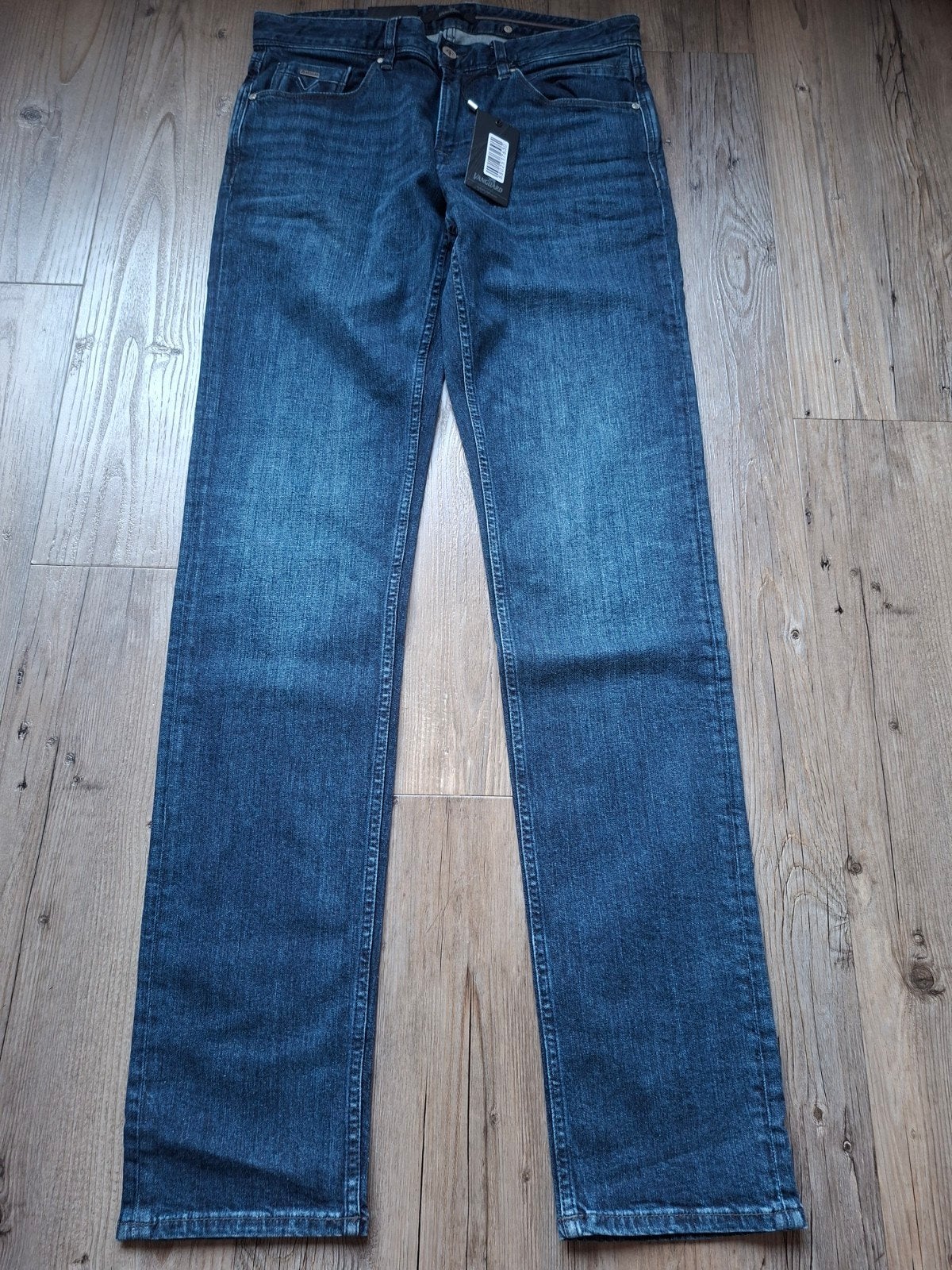 VANGUARD V7 Rider regular fit jeans W32 L36, Blauw, Nieuw, W32 (confectie 46) of kleiner, Ophalen of Verzenden