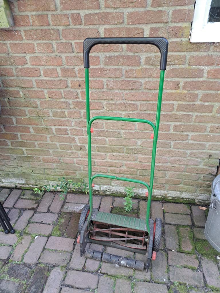 Grasmaaier te koop, Ophalen, Gebruikt