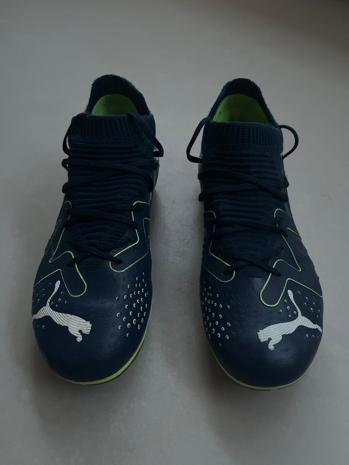 Voetbalschoenen Puma Future maat 34, Gebruikt, Maat XS of kleiner, Schoenen, Ophalen of Verzenden