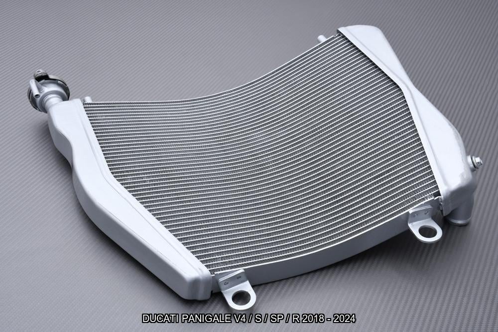 Radiateur AVDB DUCATI PANIGALE V4 / S / SP / R 2018 - 2024, Ophalen of Verzenden, Nieuw