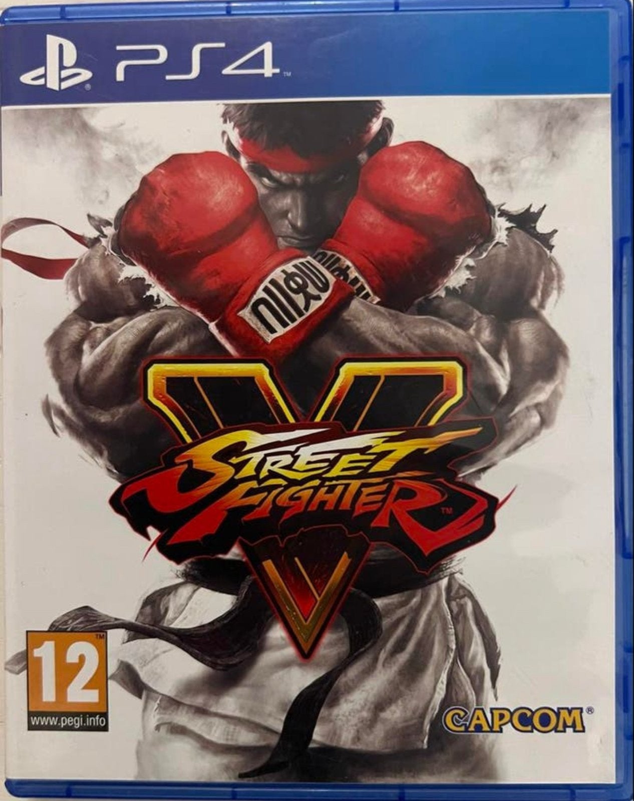 Street Fighter V PS4 - Vechtgame voor PlayStation 4, Vechten, 2 spelers, Eén computer, Ophalen of Verzenden