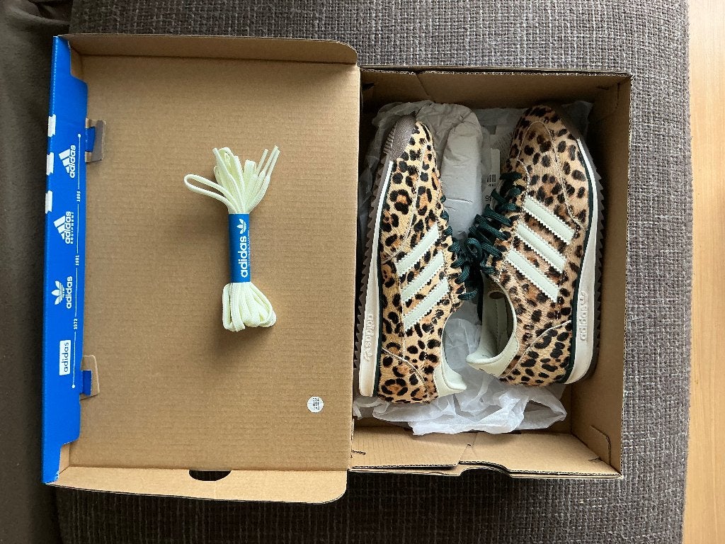 Te koop Adidas sportschoenen (nieuw), Adidas, Overige typen, Nieuw, Ophalen of Verzenden