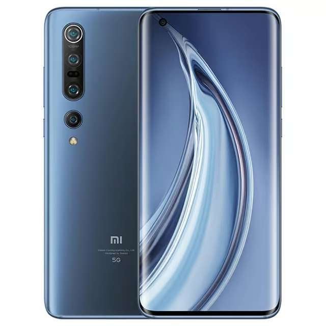 Xiaomi Mi 10 met Android 16 (Lineage OS), Ophalen of Verzenden, Zo goed als nieuw, Klassiek of Candybar, Zonder simlock