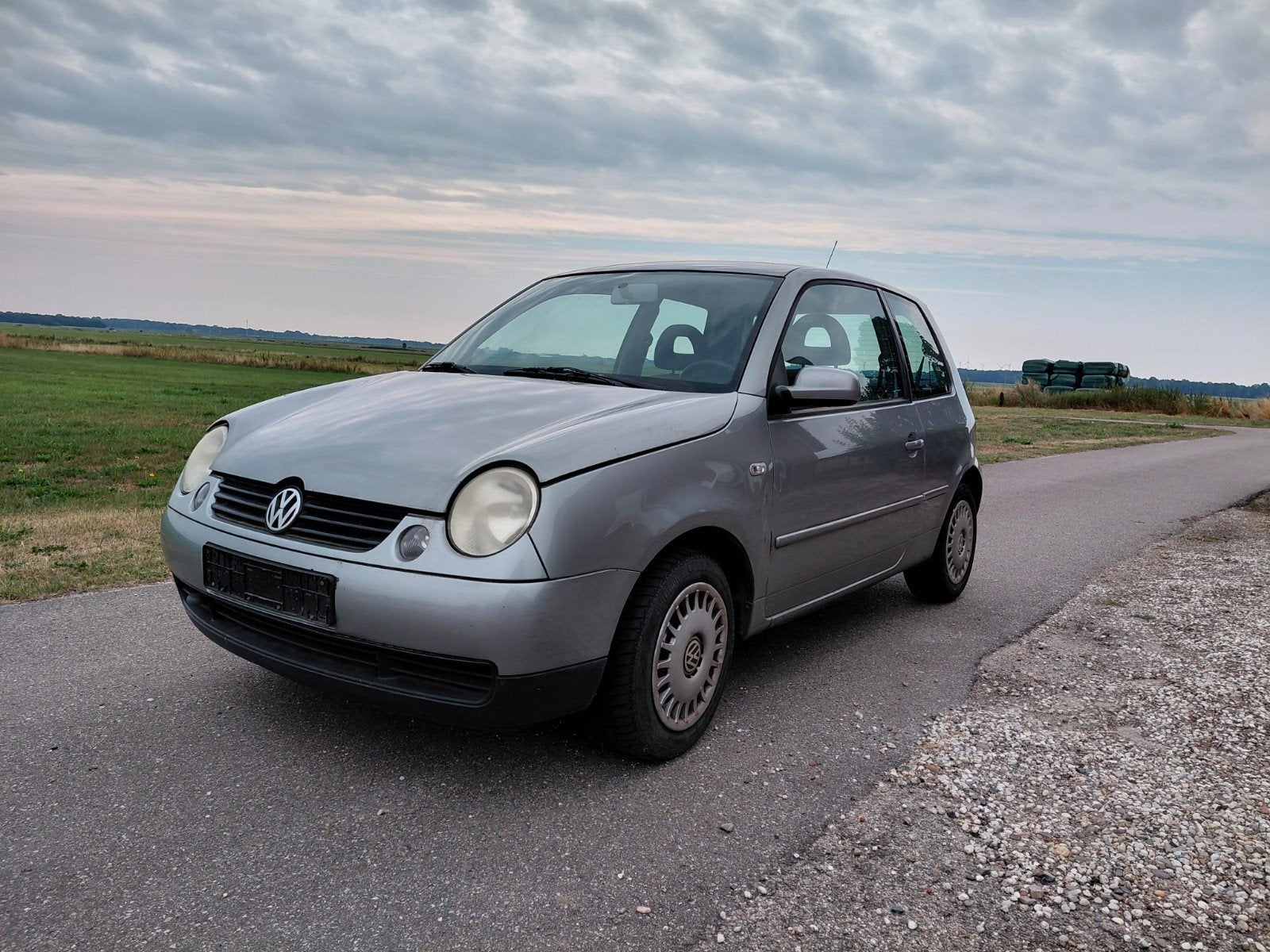 volkswagen lupo 1.4, Ophalen