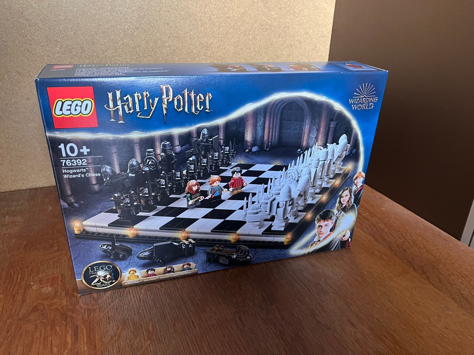 LEGO Harry Potter diversen SEALED, Lego, Ophalen of Verzenden, Complete set, Ongeopend/sealed