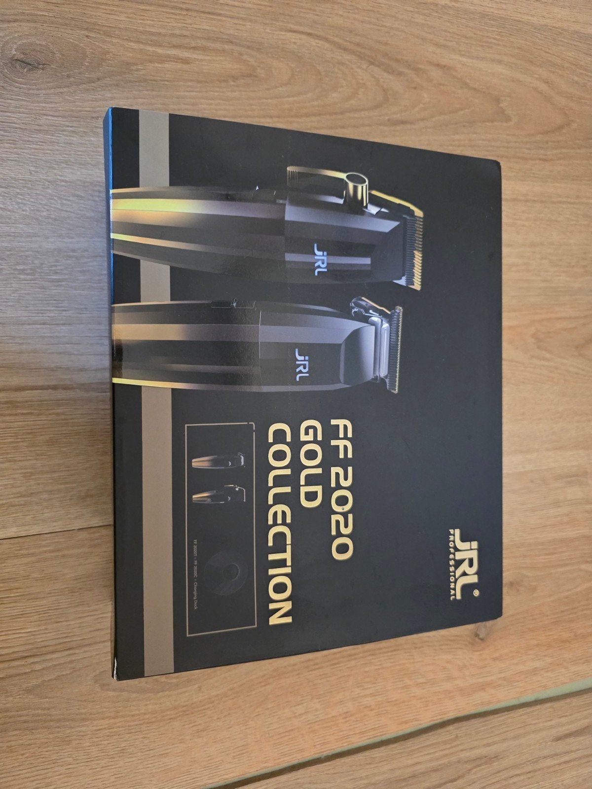 JRL Gold Professional Tondeuse Set - Zo goed als nieuw, Ophalen of Verzenden