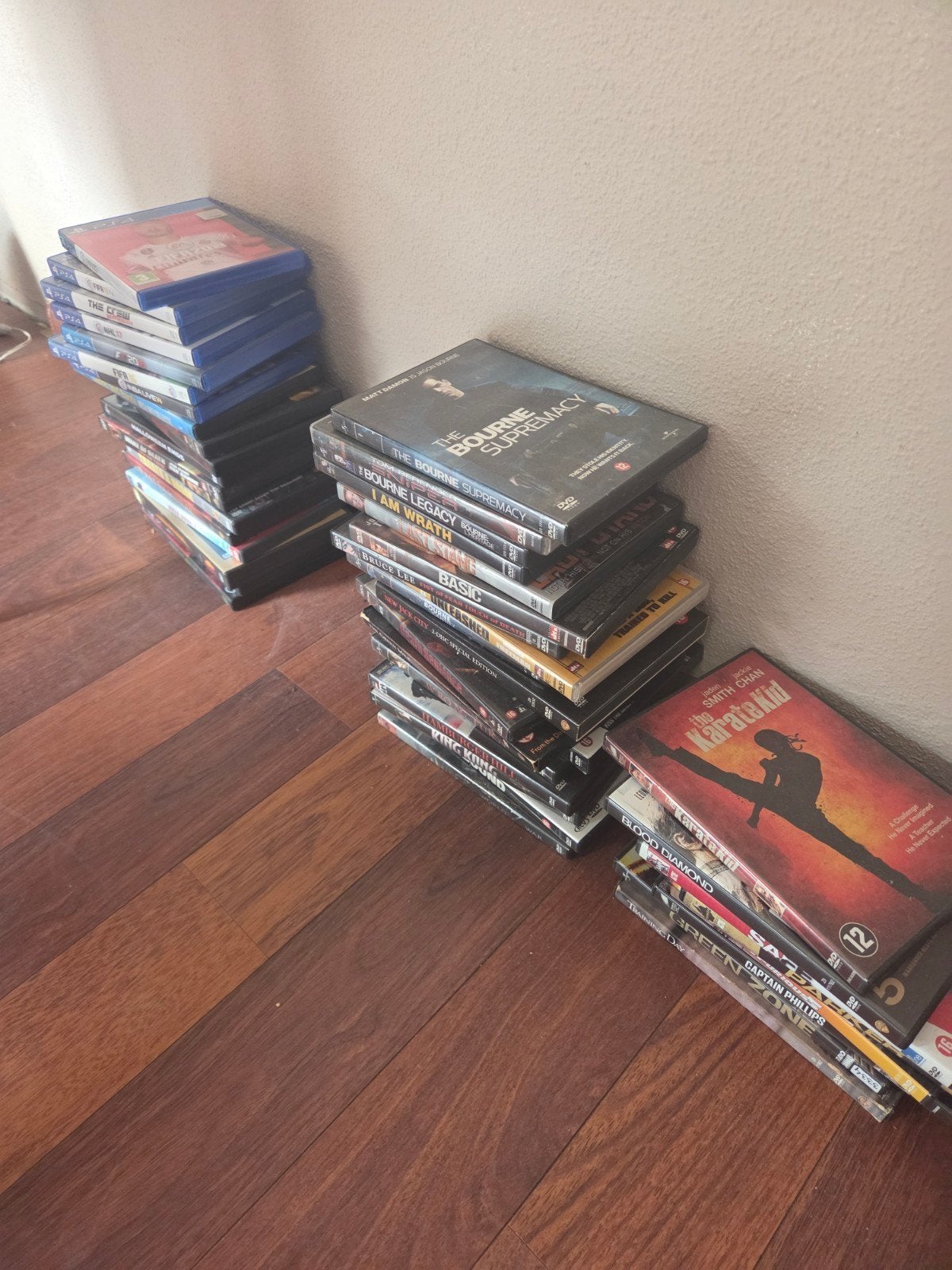 Grote collectie Blu-rays en dvd's - Actie, avontuur en meer, Nederlands, Ophalen of Verzenden, Vanaf 12 jaar, Inclusief doosje