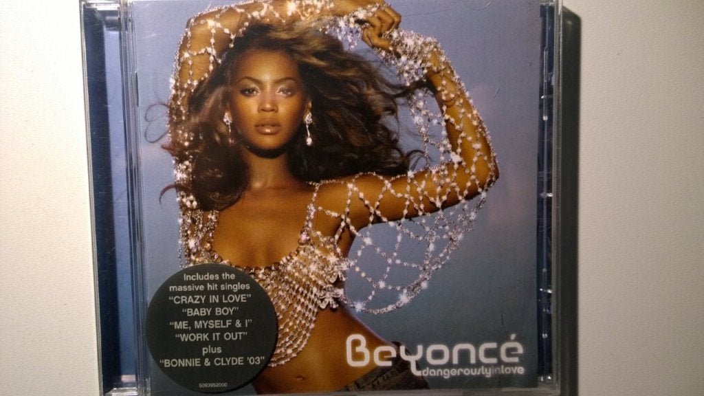Beyoncé - Dangerously In Love, Cd's en Dvd's, Cd's | R&B en Soul, Zo goed als nieuw, R&B, Album, Ophalen of Verzenden