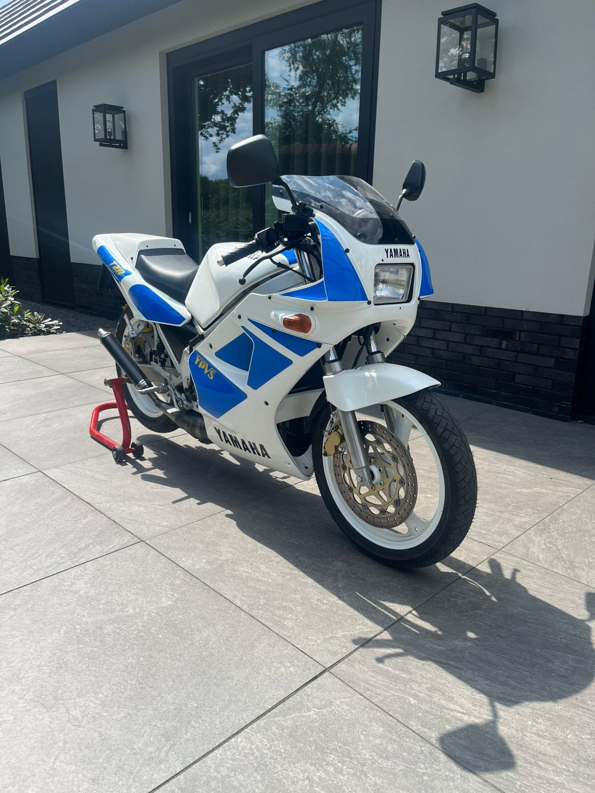 yamaha tzr 250 1kt NIEUWSTAAT!!, 2 cilinders, Nieuw, Meer dan 35 kW, Sport