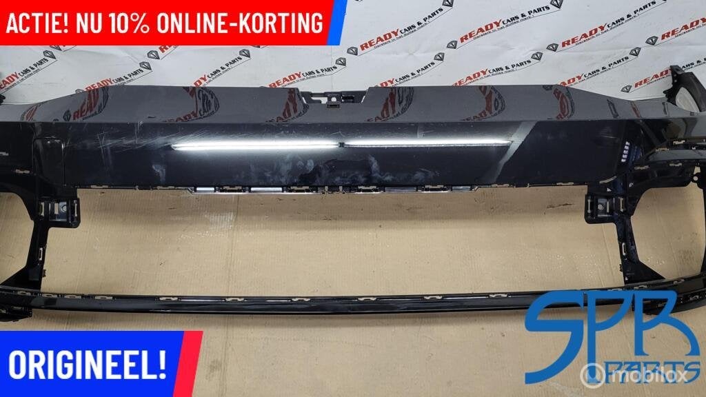 Voorbumper VW GOLF 8 VIII GTI R-LINE USA 5H0807221G AMERIKA, Gebruikt, Ophalen of Verzenden, Bumper, Volkswagen