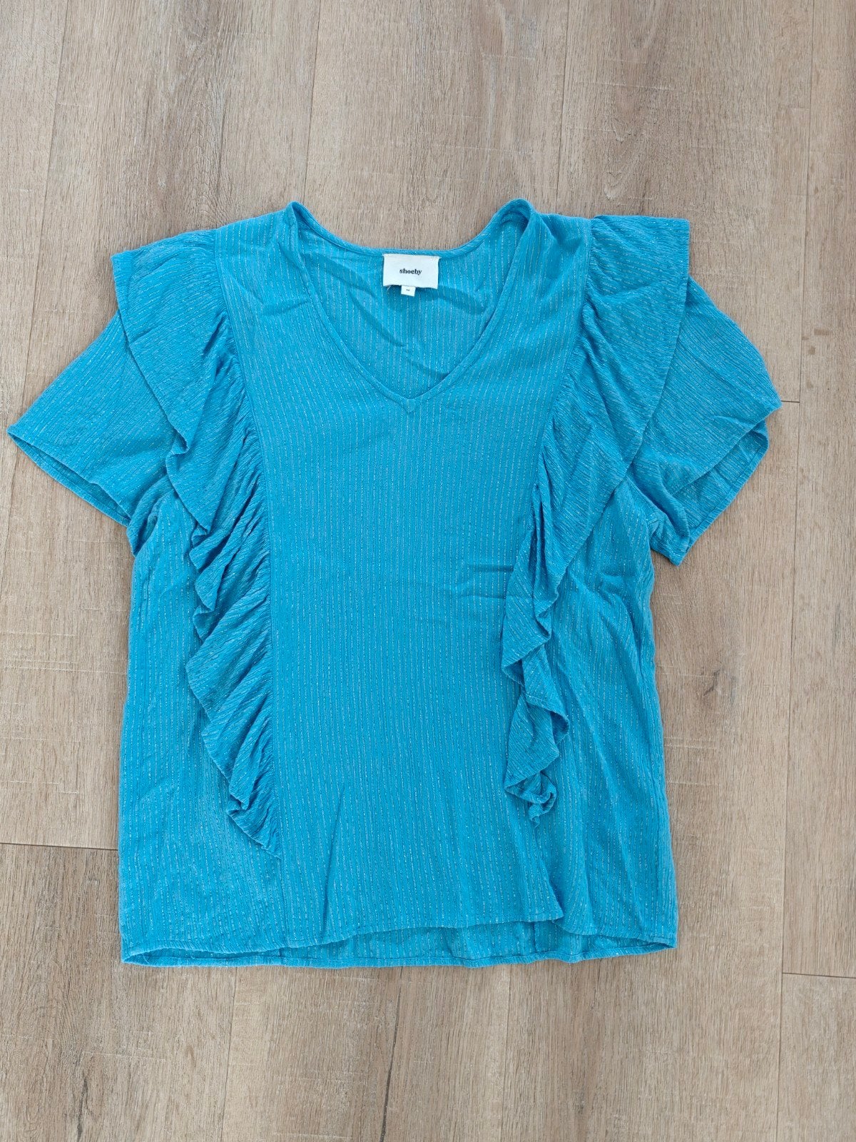 Top Shoeby maat M, Ophalen of Verzenden, Zo goed als nieuw, Zonder mouw