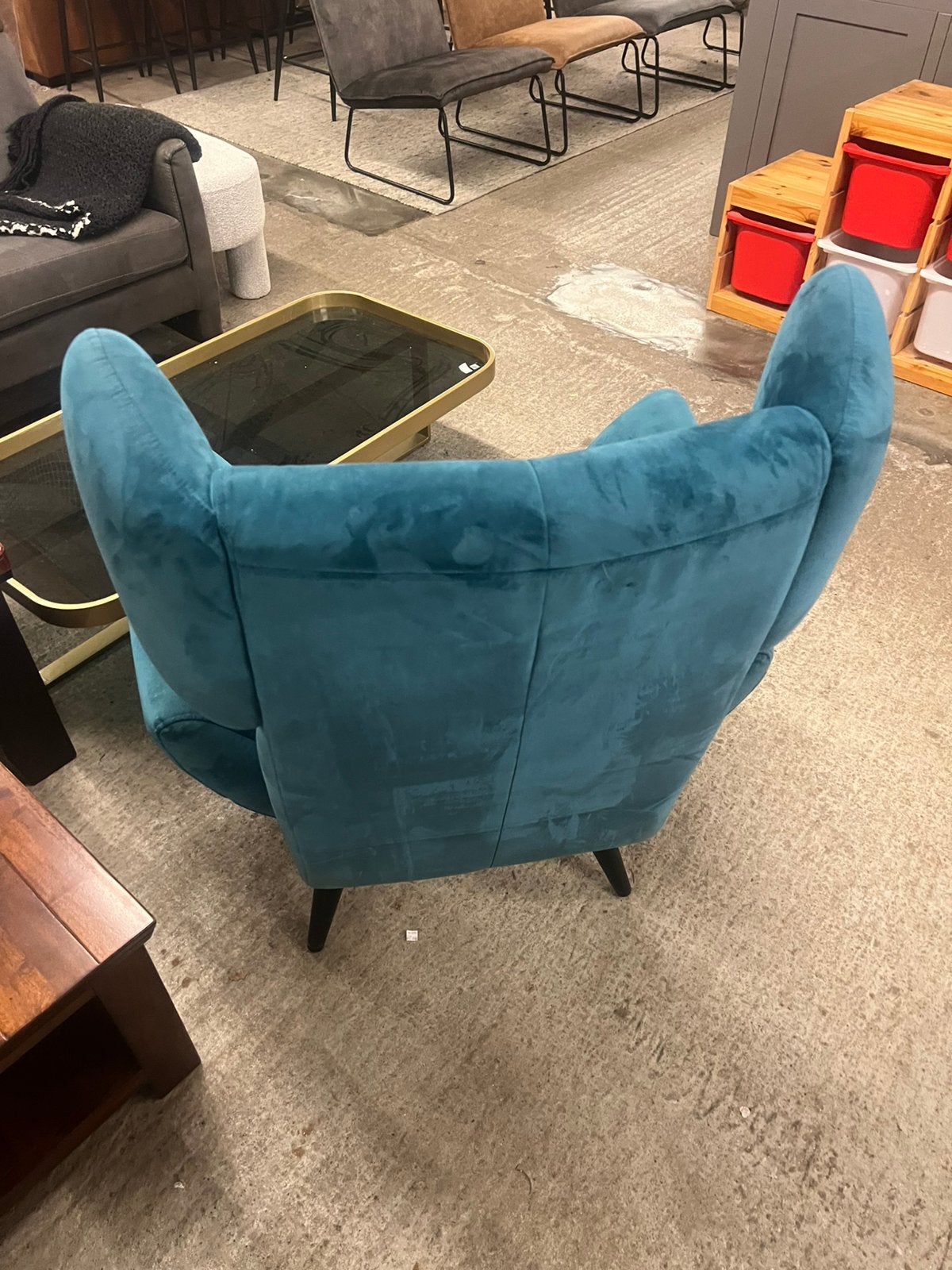 OorFauteuil 105/88/44cm, Ophalen, ., ., .