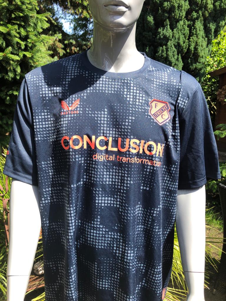 FC Utrecht shirt, Ophalen of Verzenden, Nieuw, F.C. Utrecht, Shirt