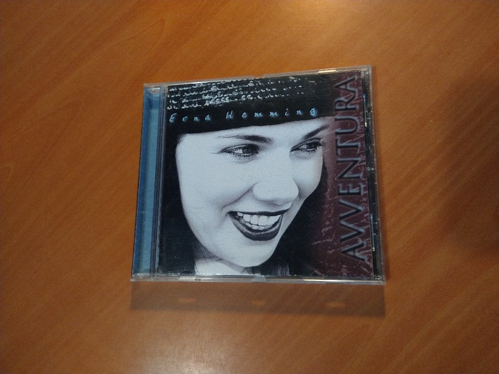 Cd Erna Hemming – Avventura., Ophalen of Verzenden, Barok, Zo goed als nieuw, Orkest of Ballet
