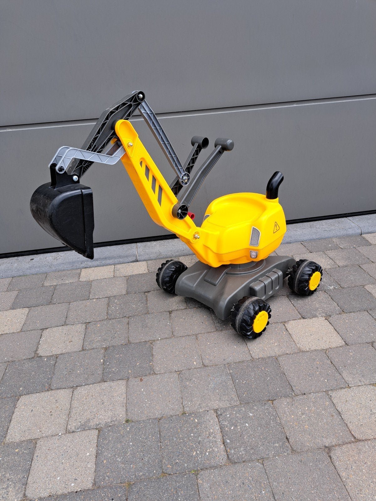 graafmachine / kraan met schepers, Ophalen, Zo goed als nieuw, Overige typen