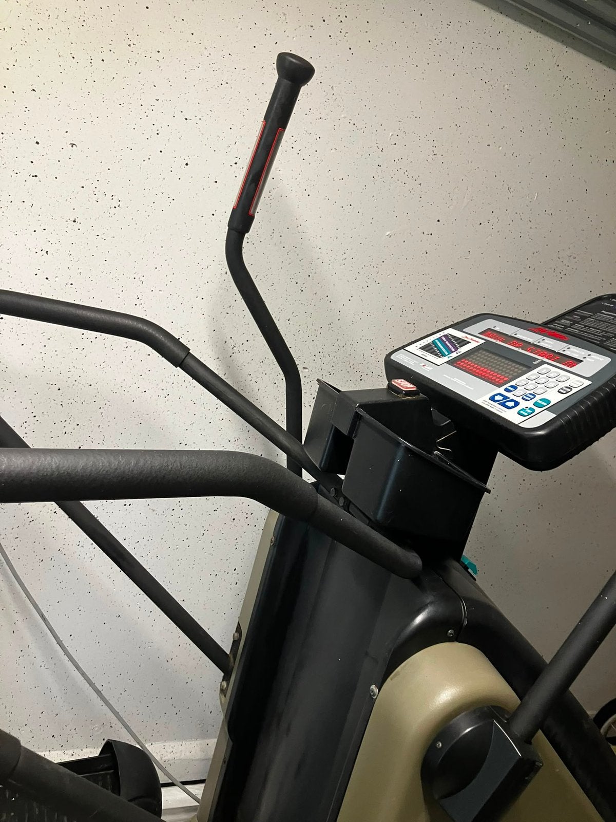 Life fitness crosstrainer t.e.a.b., Ophalen, Gebruikt, Crosstrainer