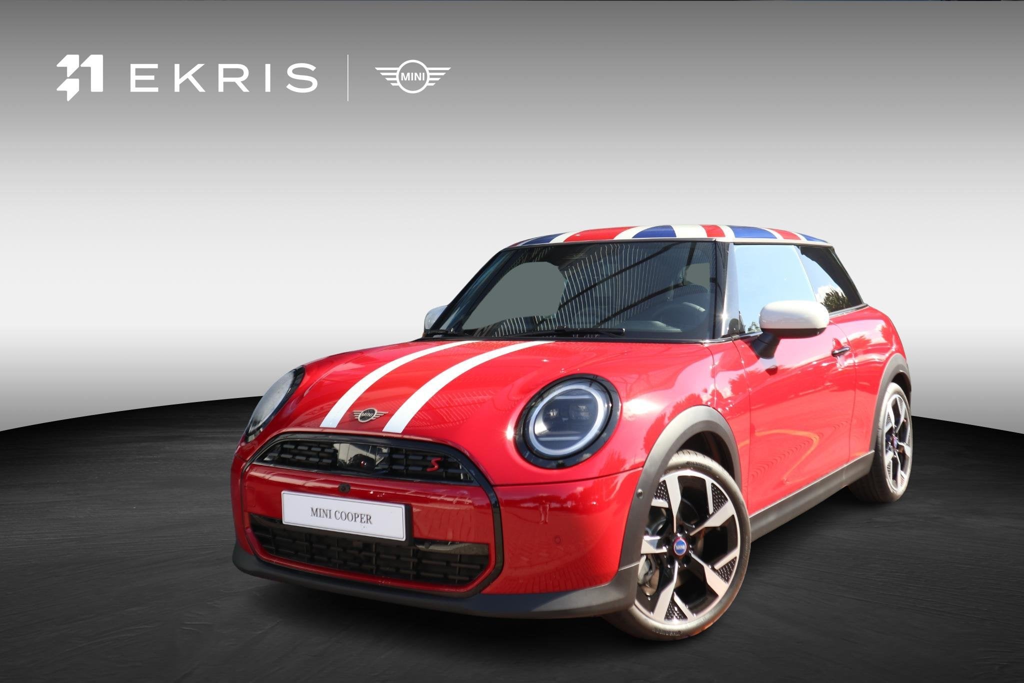 MINI 3-Deurs 2.0 Cooper S Oxford Edition, Auto's, 1998 cc, Stof, 4 stoelen, Bedrijf