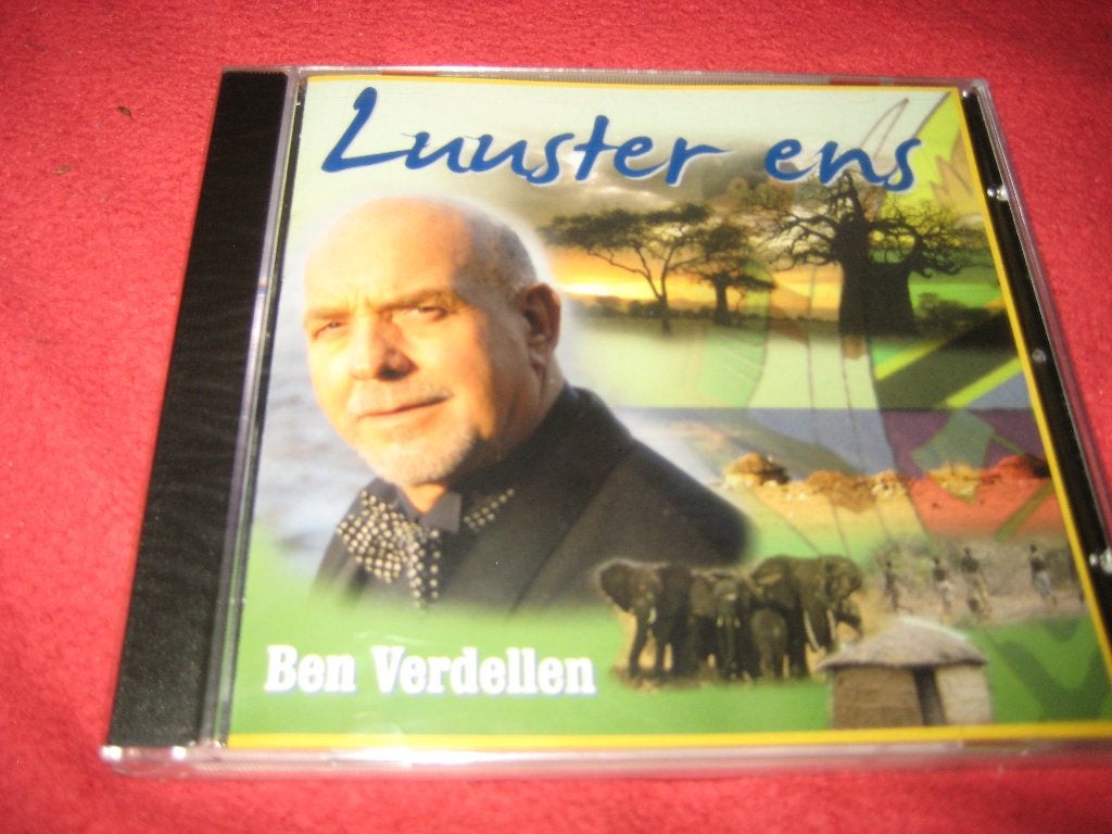 Ben Verdellen: Luuster ens, nieuw, Ophalen of Verzenden, Nieuw in verpakking