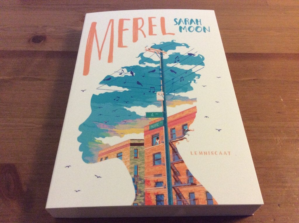 Merel. door Sarah Moon. paperback., Ophalen of Verzenden, Nieuw, Sarah Moon, Fictie