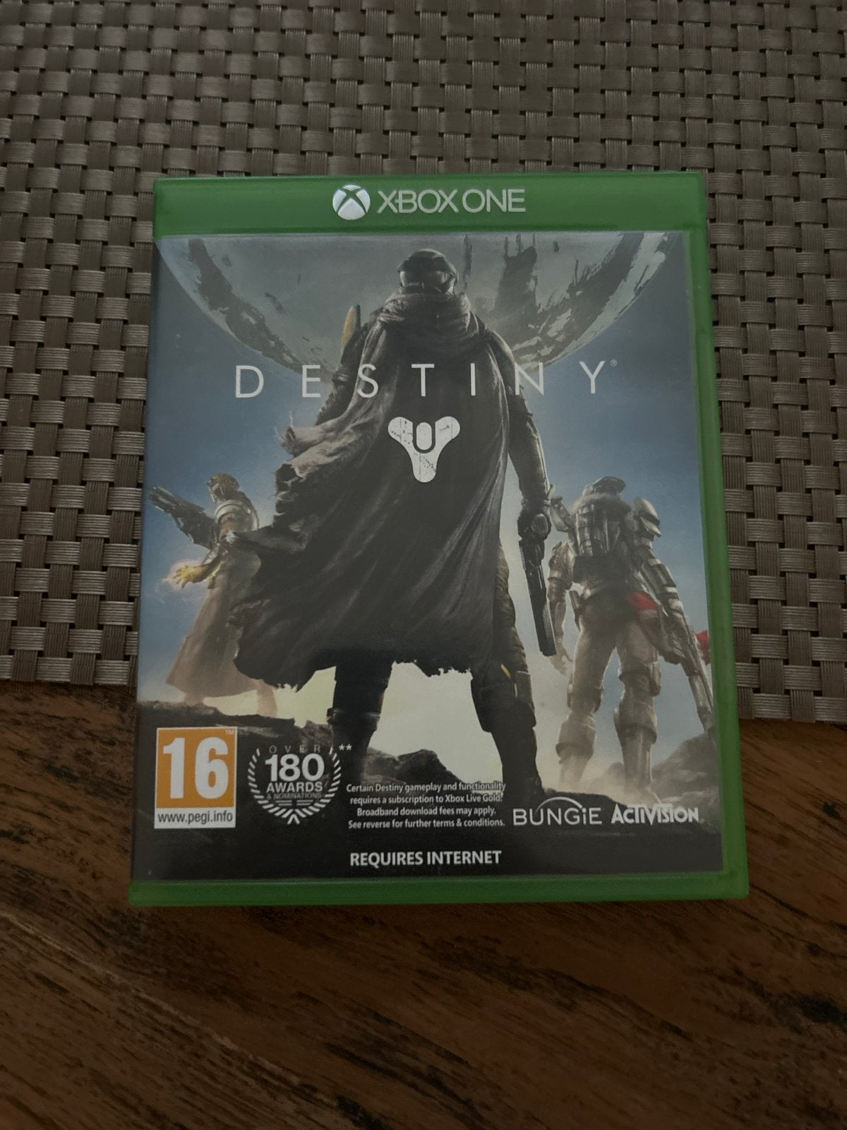 Destiny Xbox One - Inclusief Expansion Pass, Spelcomputers en Games, Games | Xbox One, Ophalen, Online, Shooter, Zo goed als nieuw