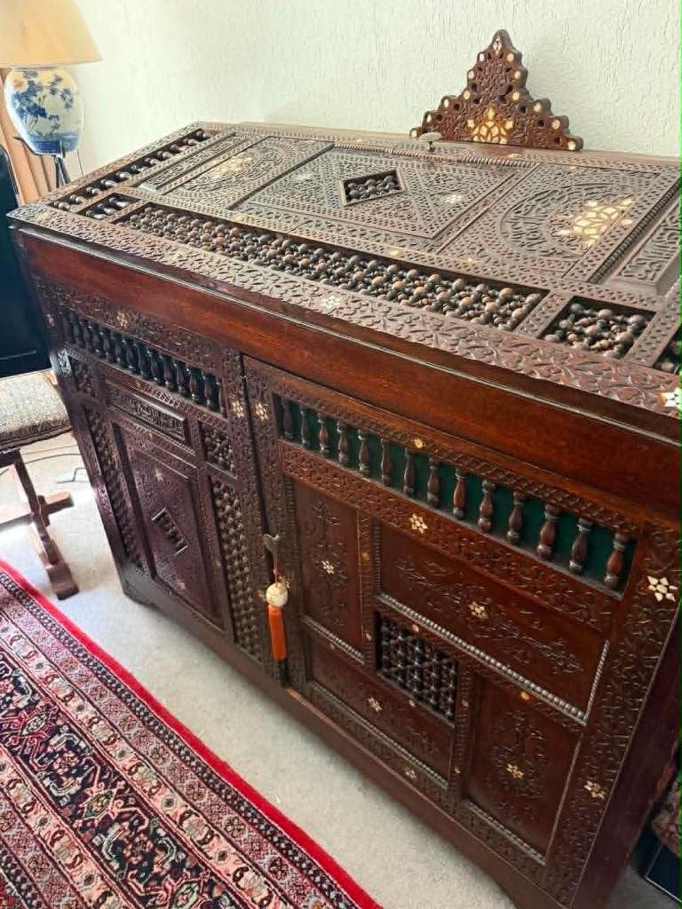 secretaire bureau, Ophalen, Gebruikt