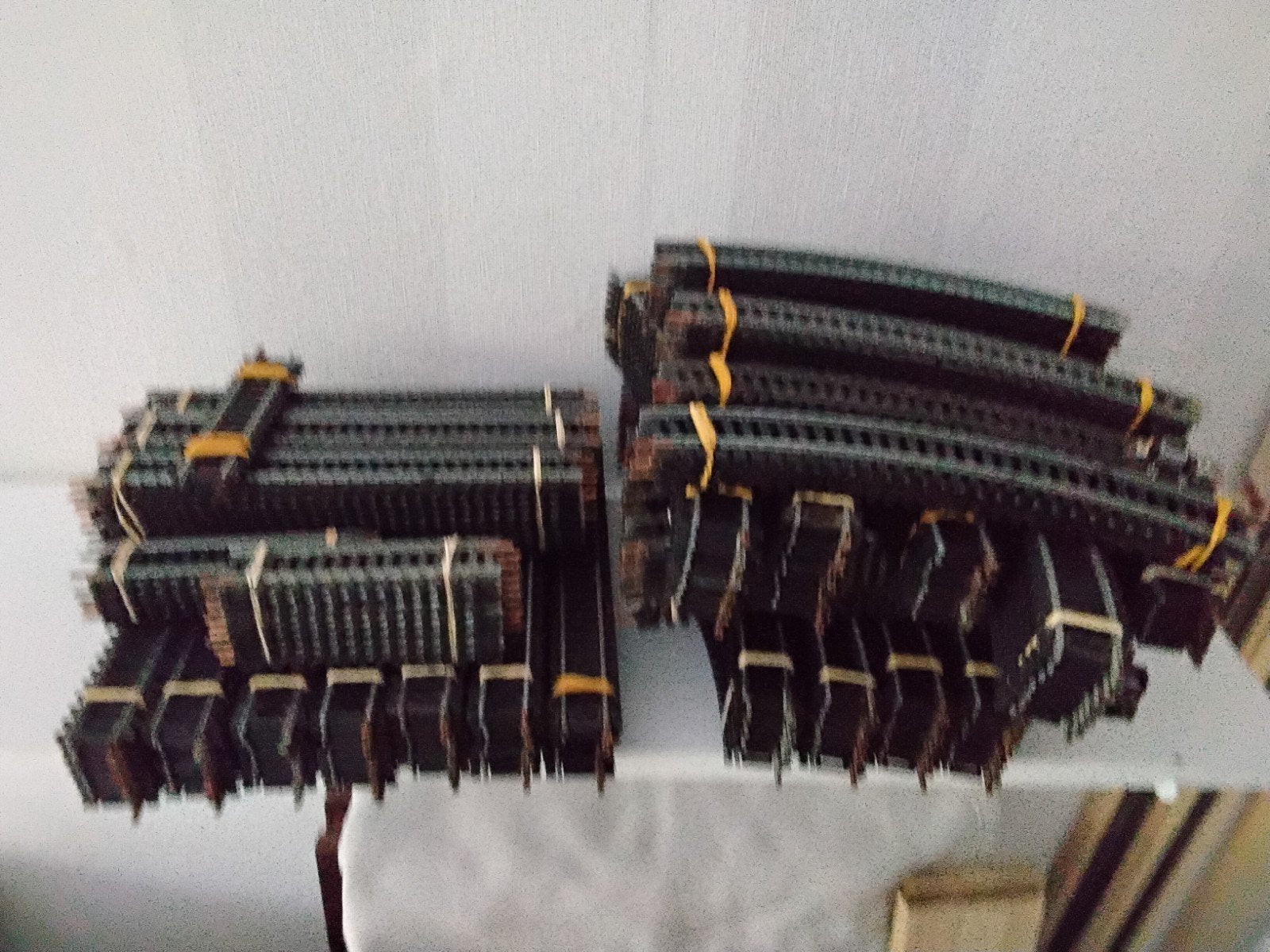 lima H0 modelrail, Hobby en Vrije tijd, Modeltreinen | H0, Gebruikt, Gelijkstroom, Rails, Ophalen of Verzenden