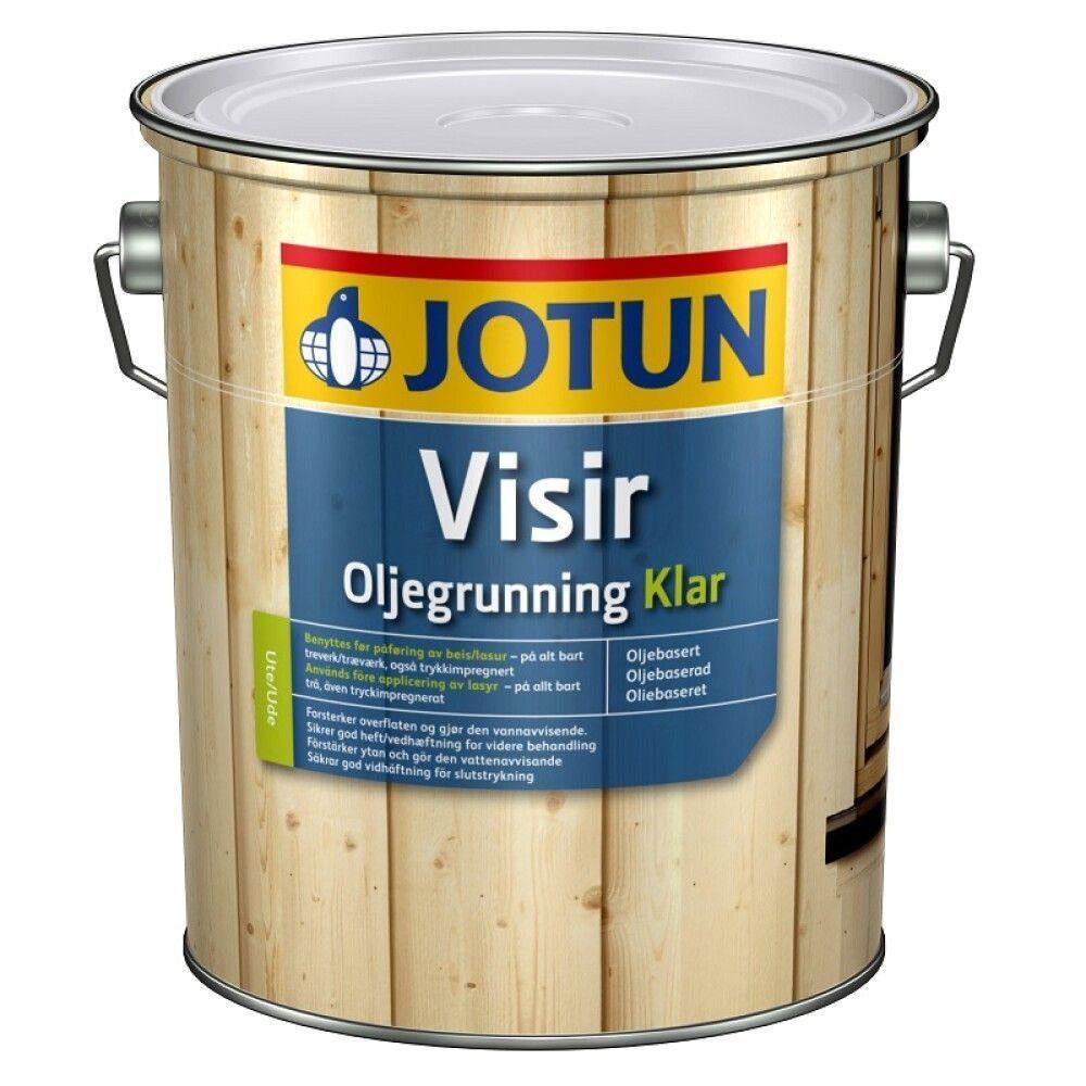 jotun Visir 3 of 9 liter € 65 tot € 180, Ophalen of Verzenden, Nieuw