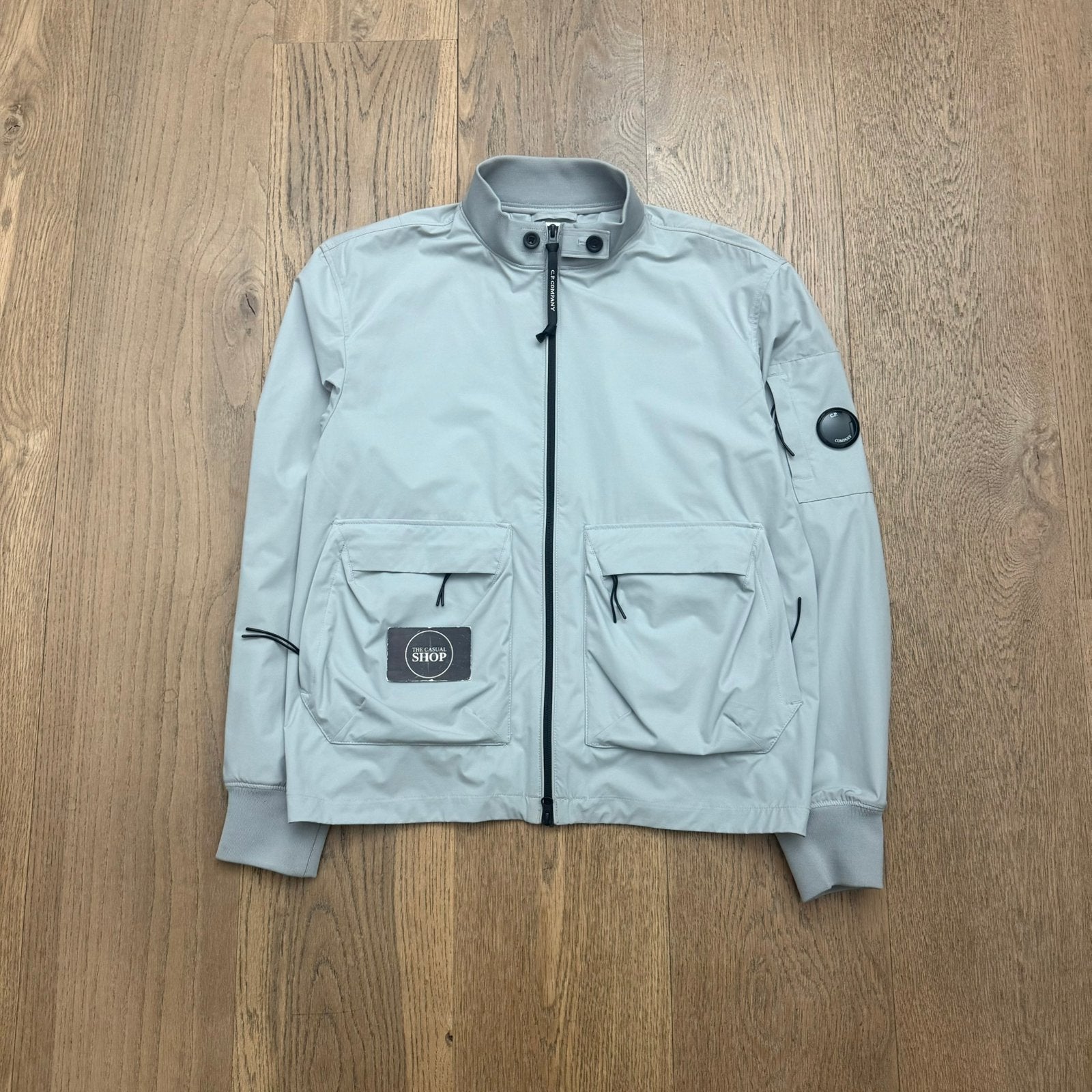 Cp company pro-tek jacket, Kleding | Heren, Jassen | Zomer, Ophalen of Verzenden, Zo goed als nieuw