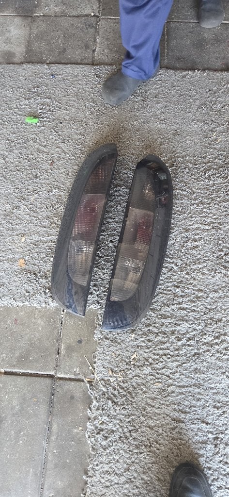 te koop opel corsa c achterlichten, Auto-onderdelen, Ophalen of Verzenden, Opel