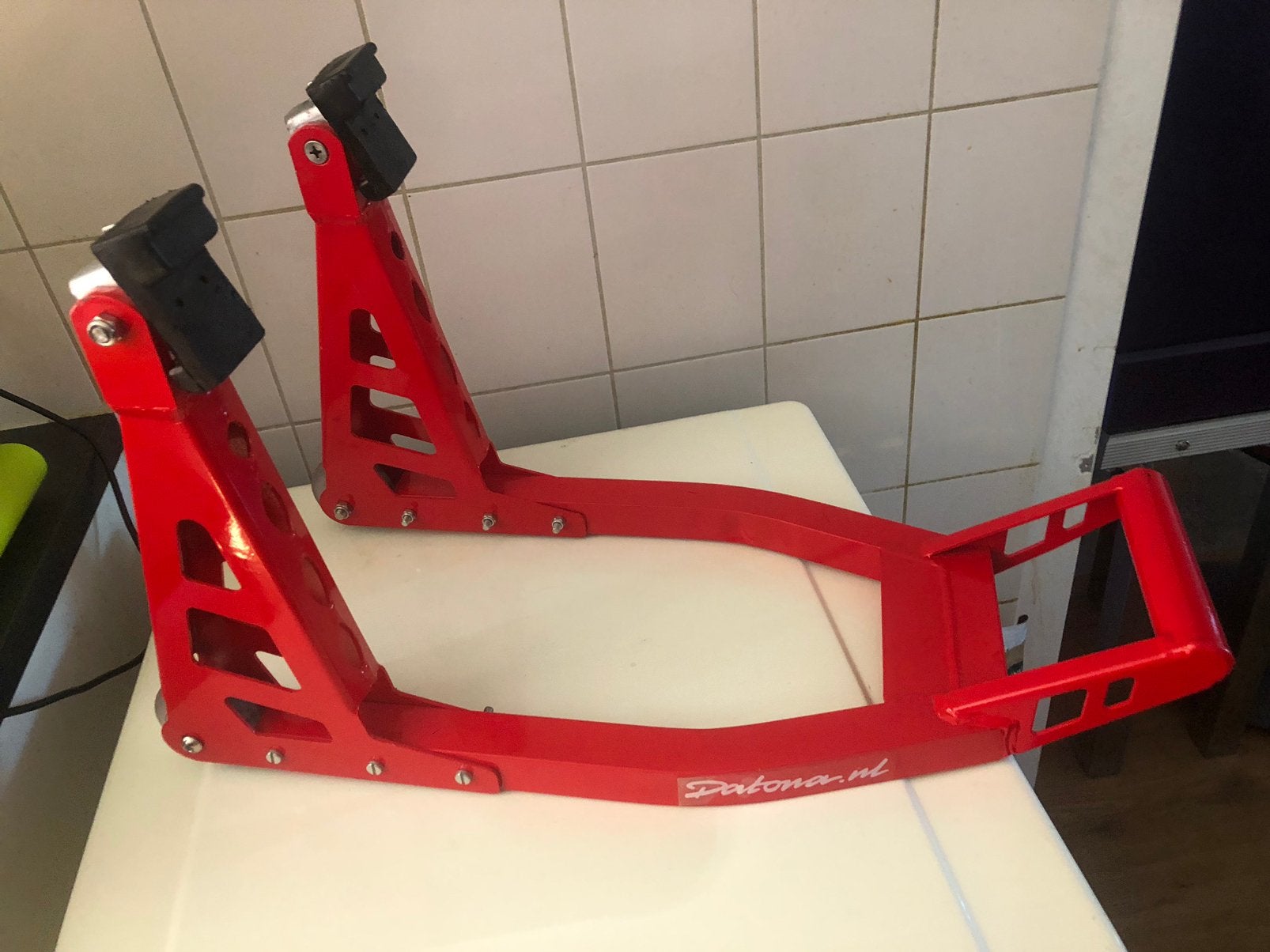 motorbok daytona z.g.a.n, Ophalen of Verzenden
