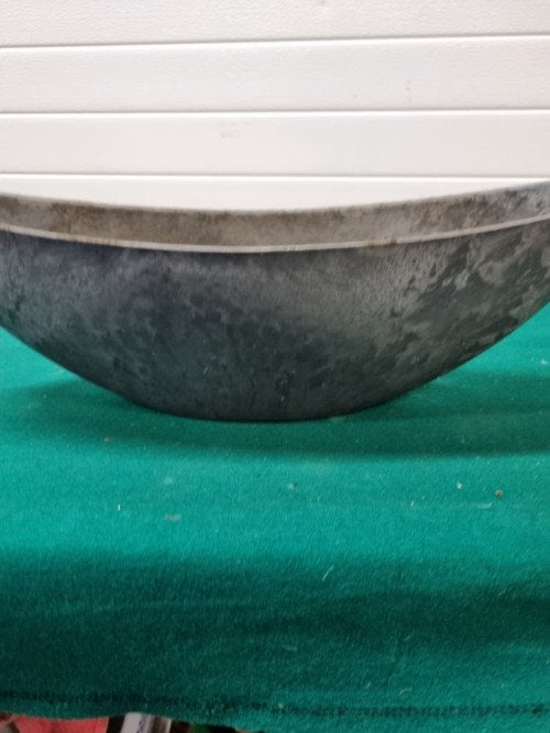 Plantenbak grijs beton look kunststof, Ophalen of Verzenden, 'T Olde Gre-j, Info@toldegrej.nl, Endepoelstraat 20f Didam