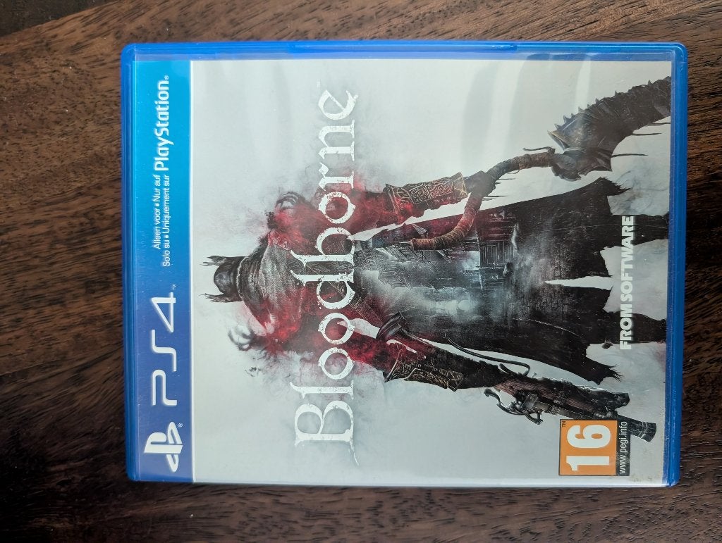 Bloodborne PS4, Overige genres, 1 speler, Ophalen of Verzenden, Zo goed als nieuw
