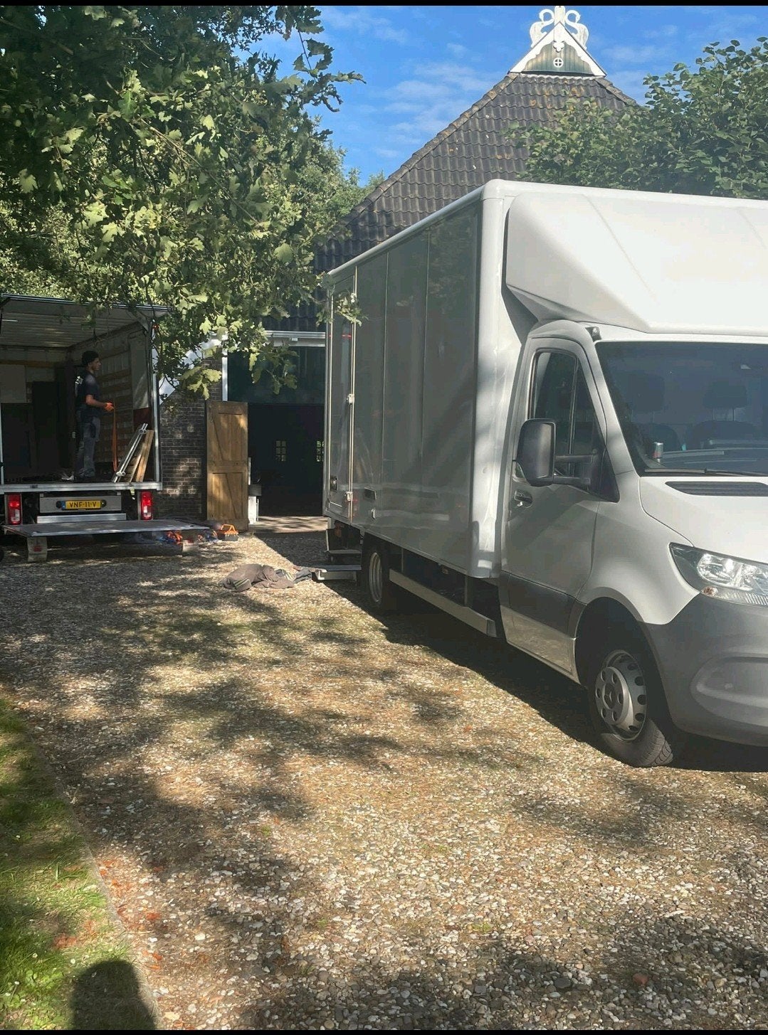 Voordelig verhuizen of ontruimen. Verhuisservice123, Inpakservice, Bedrijfsverhuizingen