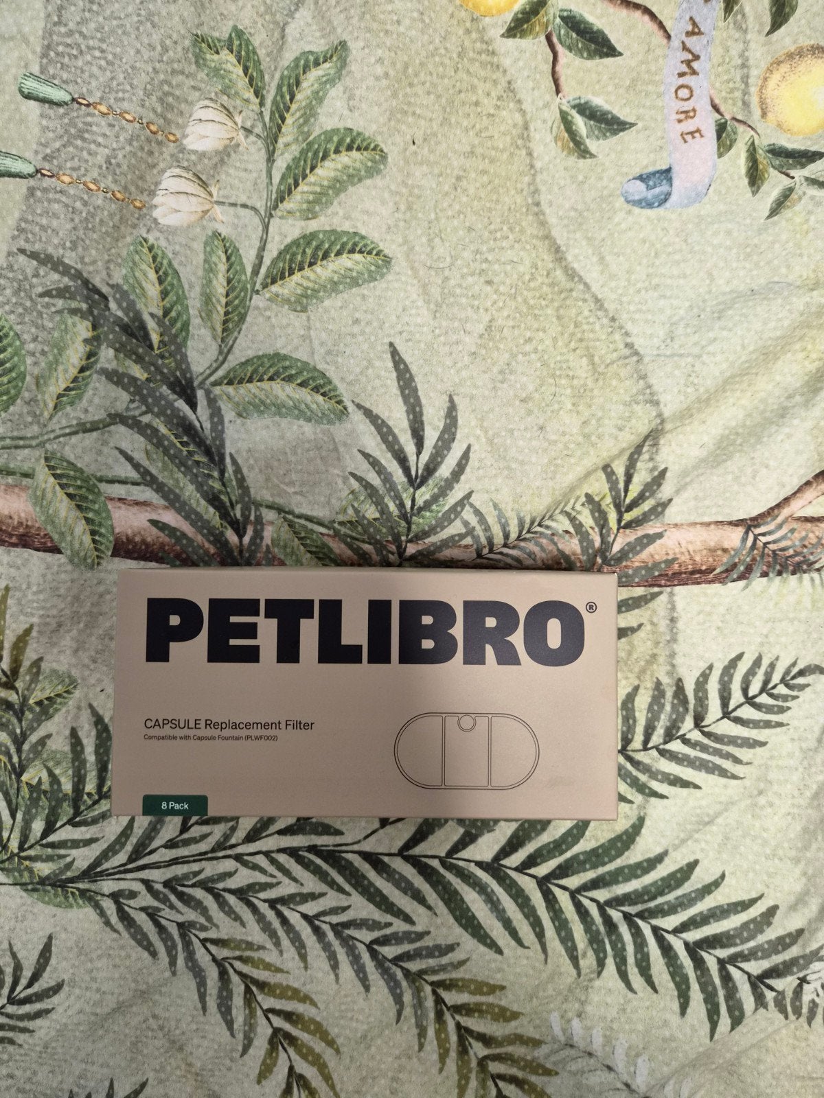 petlibro capsule filters, Dieren en Toebehoren, Ophalen, Zo goed als nieuw