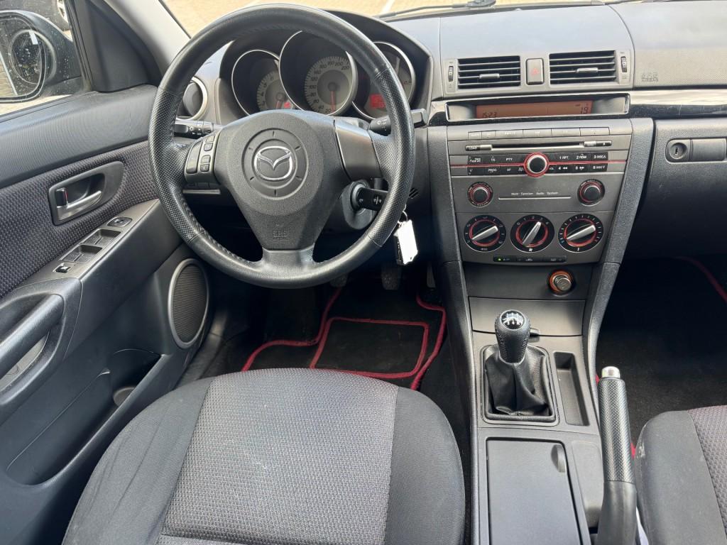 Mazda 3 1.6 S-VT Touring AIRCO NETTE AUTO RIJDT GOED NAP APK, Auto's, Mazda, Voorwielaandrijving, Gebruikt, 4 cilinders, 1165 kg