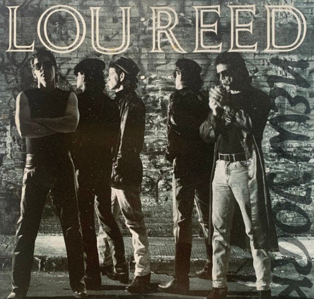 Lou Reed - New York, Cd's en Dvd's, Ophalen of Verzenden, Zo goed als nieuw, Poprock