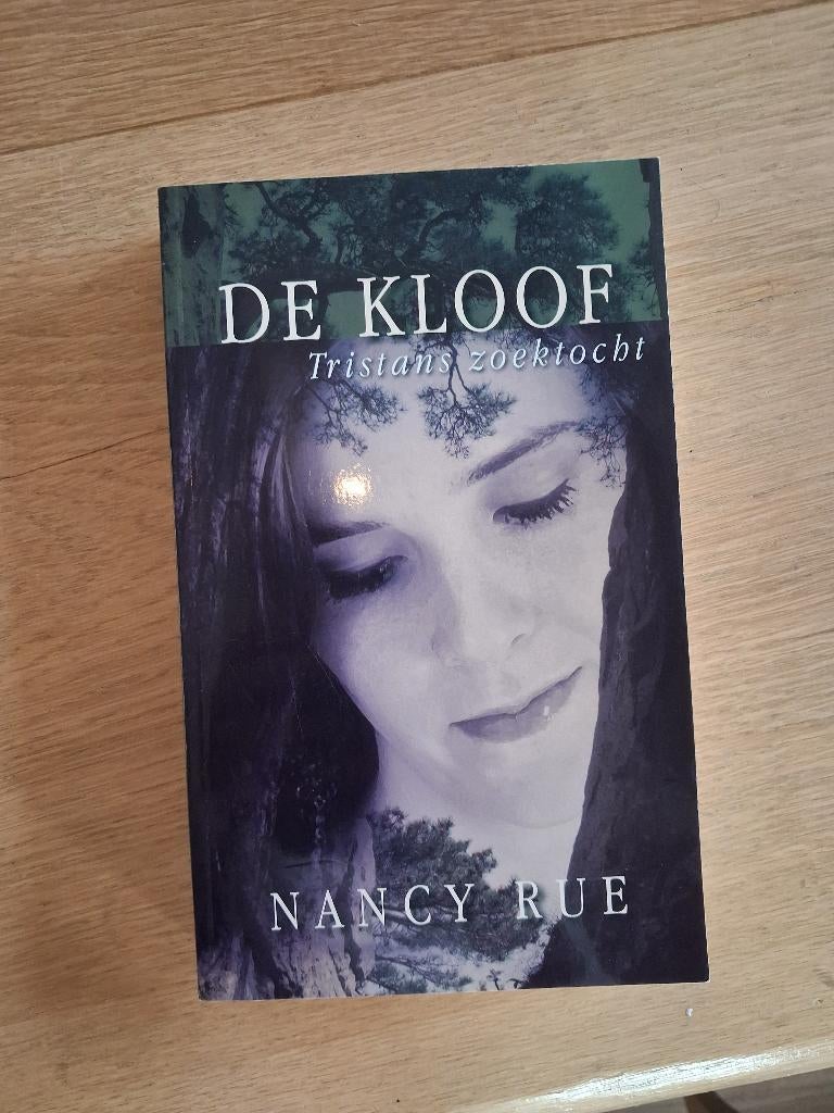 Nancy Rue - De kloof, Boeken, Gelezen, Amerika, Nancy Rue, Ophalen of Verzenden