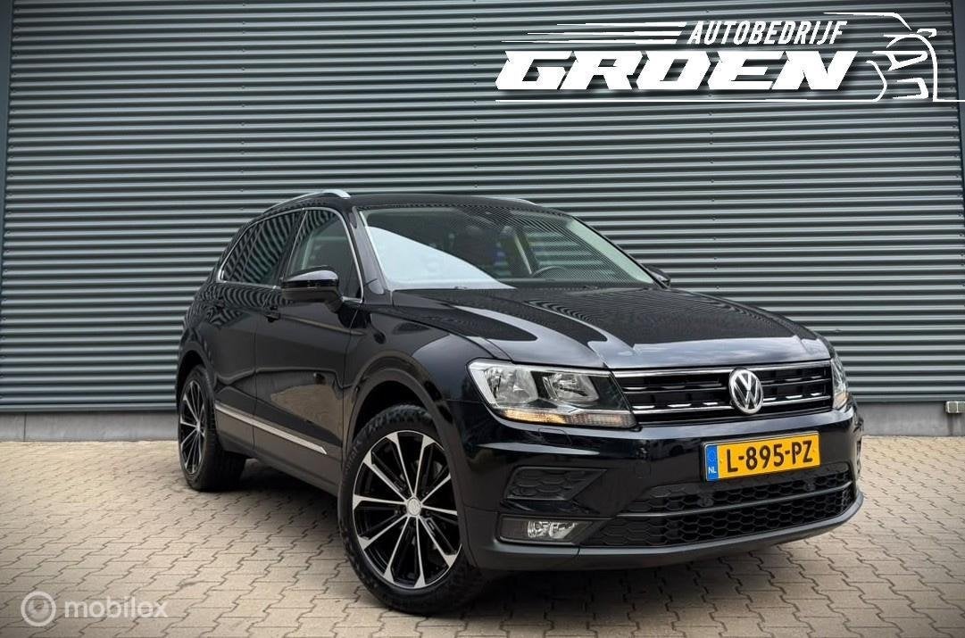 Volkswagen Tiguan 1.4 TSI Comfortline Business, Auto's, 125 pk, Gebruikt, Euro 6, 4 cilinders